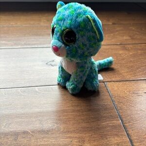 Beanie Boo Leona Leopard